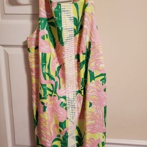 Lily Pulitzer dress